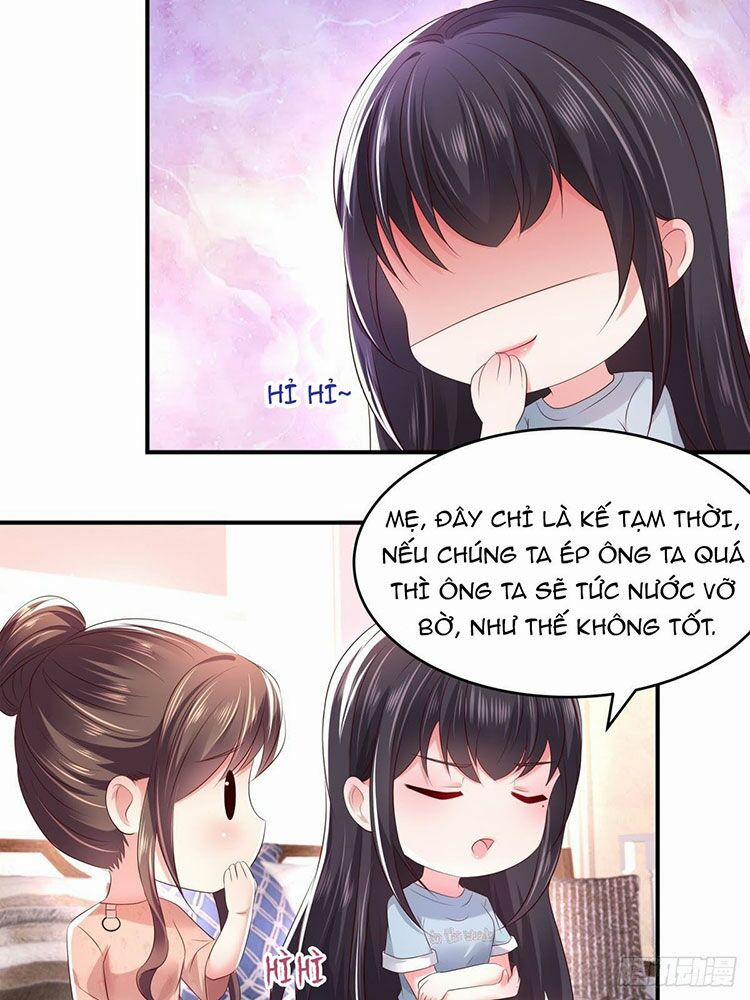 Trọng Sinh Trở Lại: Sủng Nịch Độc Nhất Vô Nhị 28 trang 15