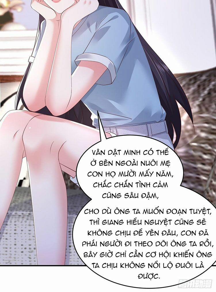 Trọng Sinh Trở Lại: Sủng Nịch Độc Nhất Vô Nhị 28 trang 18