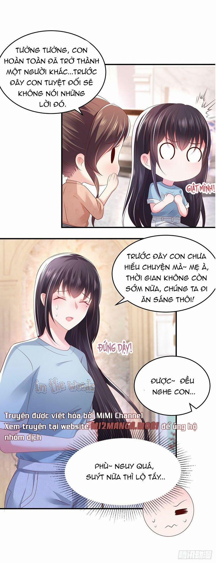 Trọng Sinh Trở Lại: Sủng Nịch Độc Nhất Vô Nhị 28 trang 19