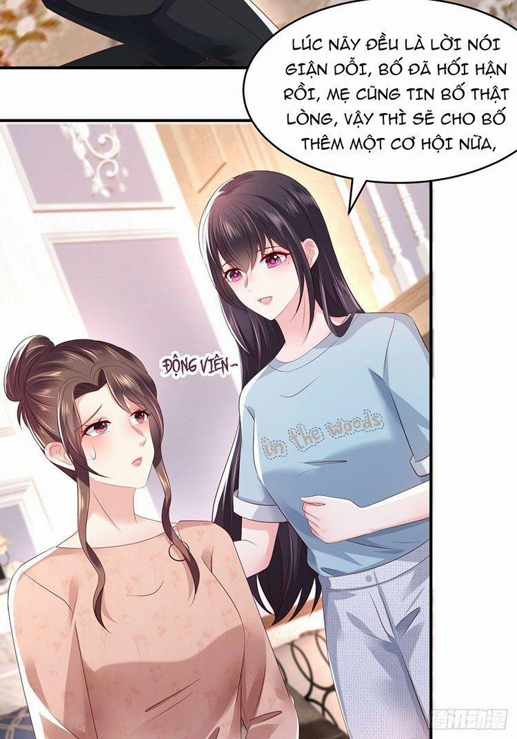 Trọng Sinh Trở Lại: Sủng Nịch Độc Nhất Vô Nhị 28 trang 9