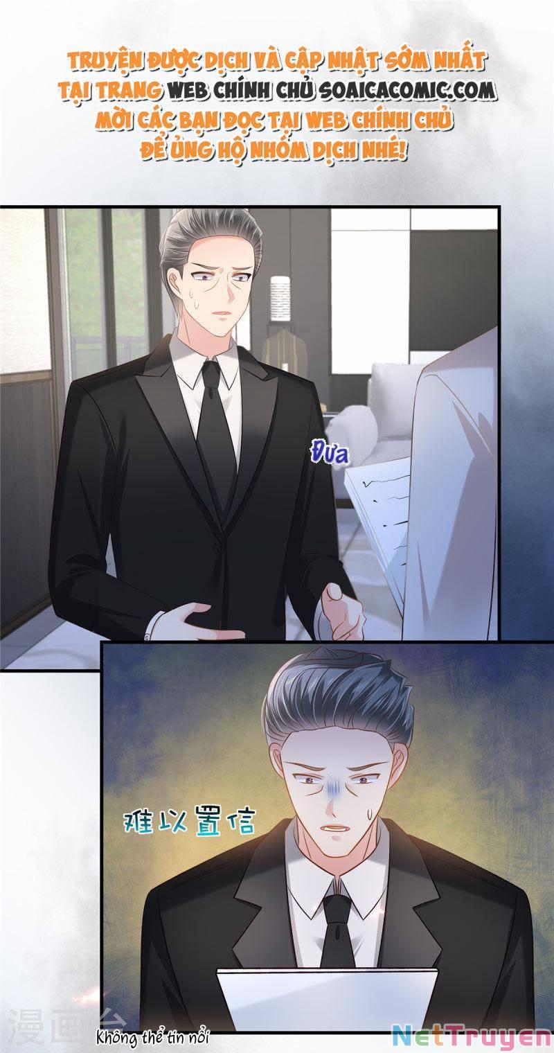 Trọng Sinh Trở Lại: Sủng Nịch Độc Nhất Vô Nhị 280 trang 1