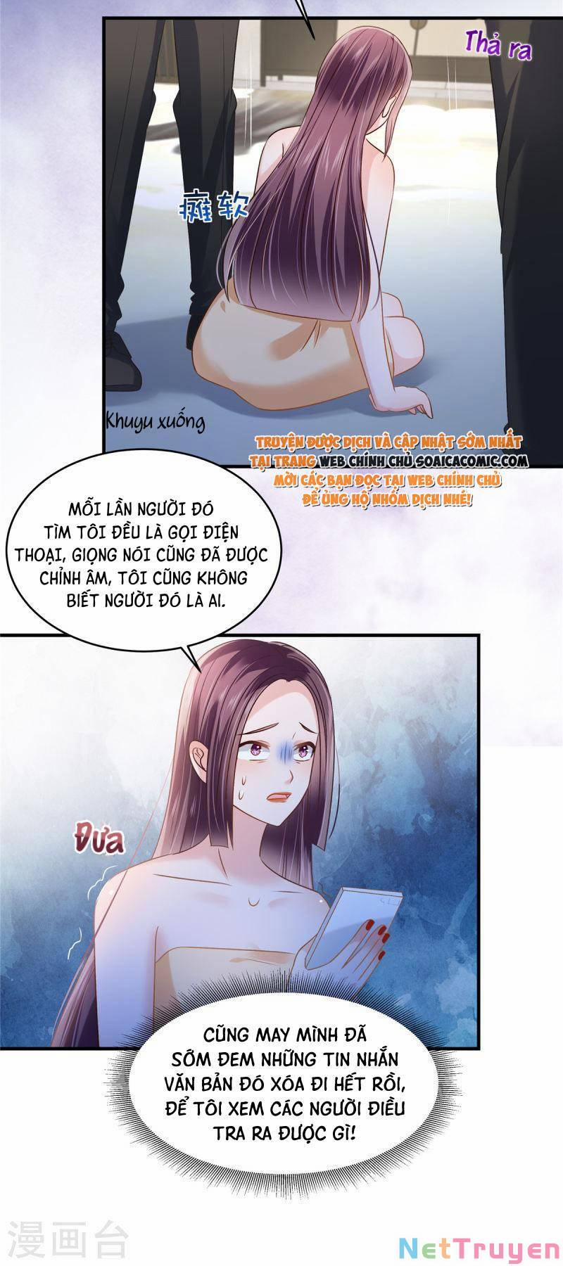 Trọng Sinh Trở Lại: Sủng Nịch Độc Nhất Vô Nhị 280 trang 10