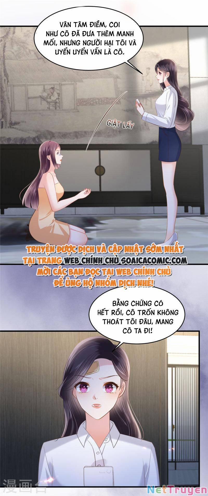 Trọng Sinh Trở Lại: Sủng Nịch Độc Nhất Vô Nhị 280 trang 11