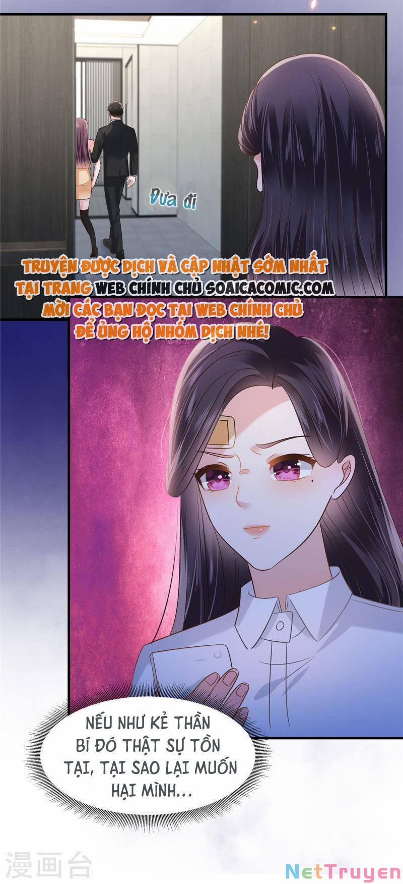 Trọng Sinh Trở Lại: Sủng Nịch Độc Nhất Vô Nhị 280 trang 13