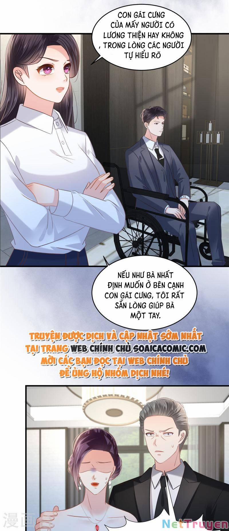 Trọng Sinh Trở Lại: Sủng Nịch Độc Nhất Vô Nhị 280 trang 15