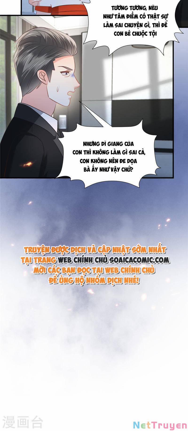 Trọng Sinh Trở Lại: Sủng Nịch Độc Nhất Vô Nhị 280 trang 16