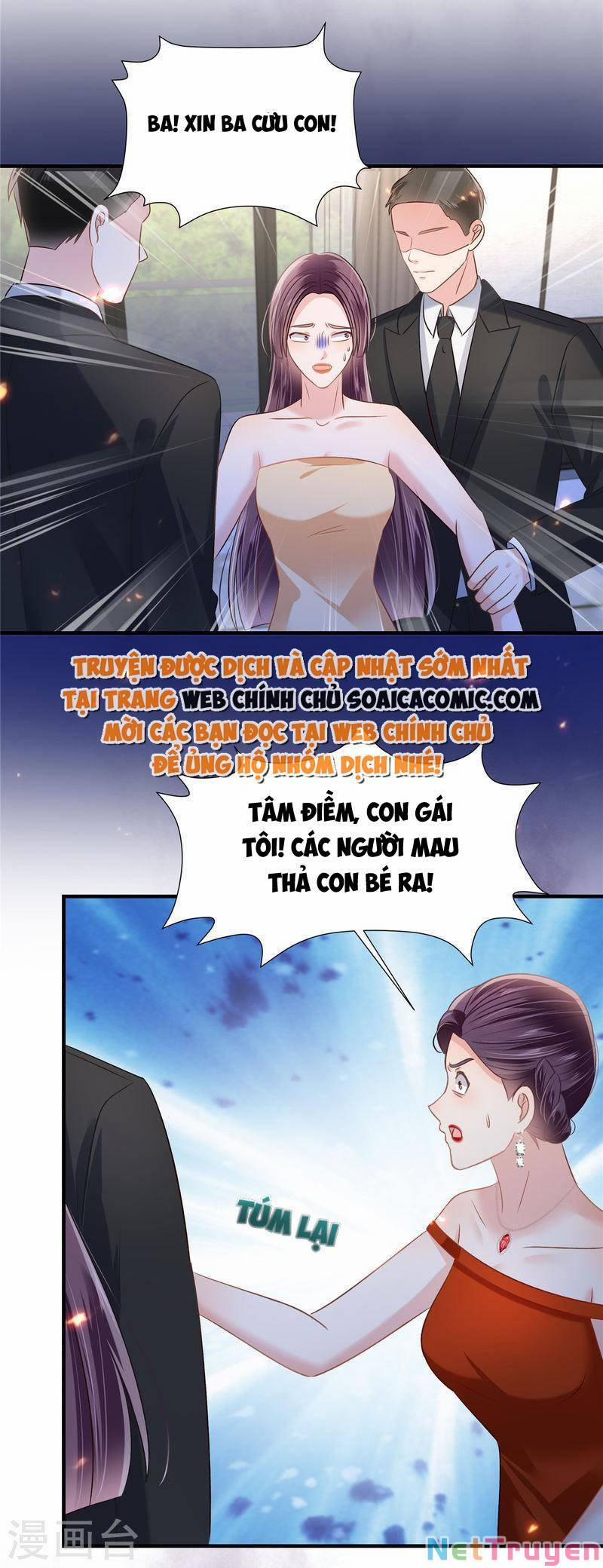 Trọng Sinh Trở Lại: Sủng Nịch Độc Nhất Vô Nhị 280 trang 6