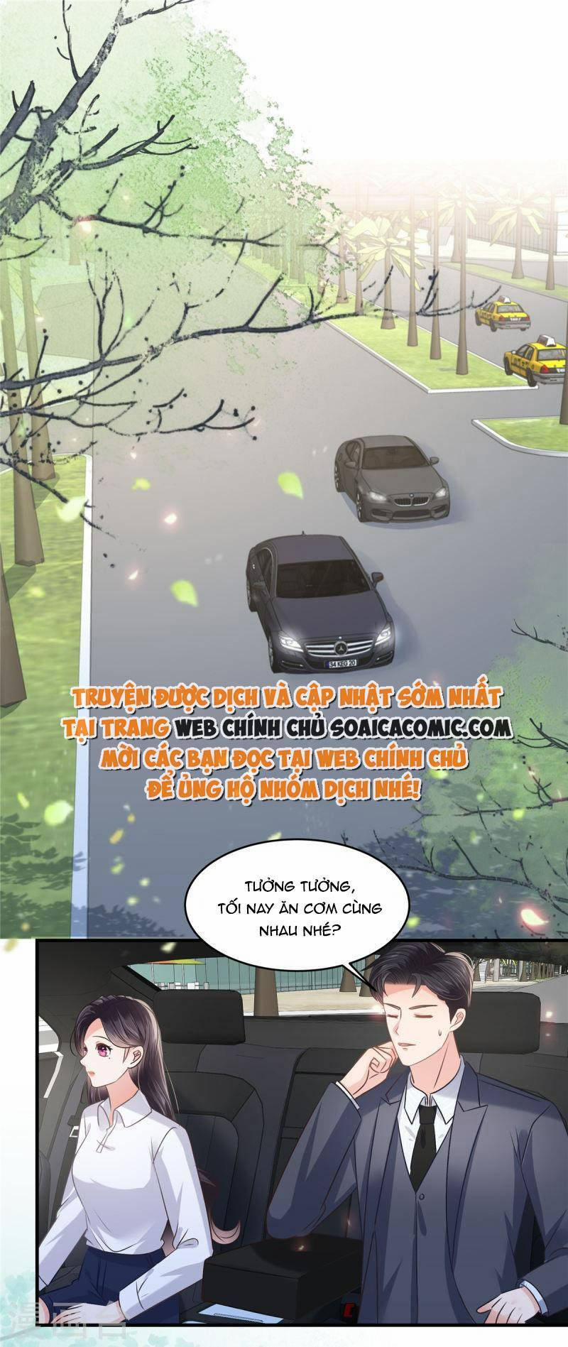 Trọng Sinh Trở Lại: Sủng Nịch Độc Nhất Vô Nhị 281 trang 1