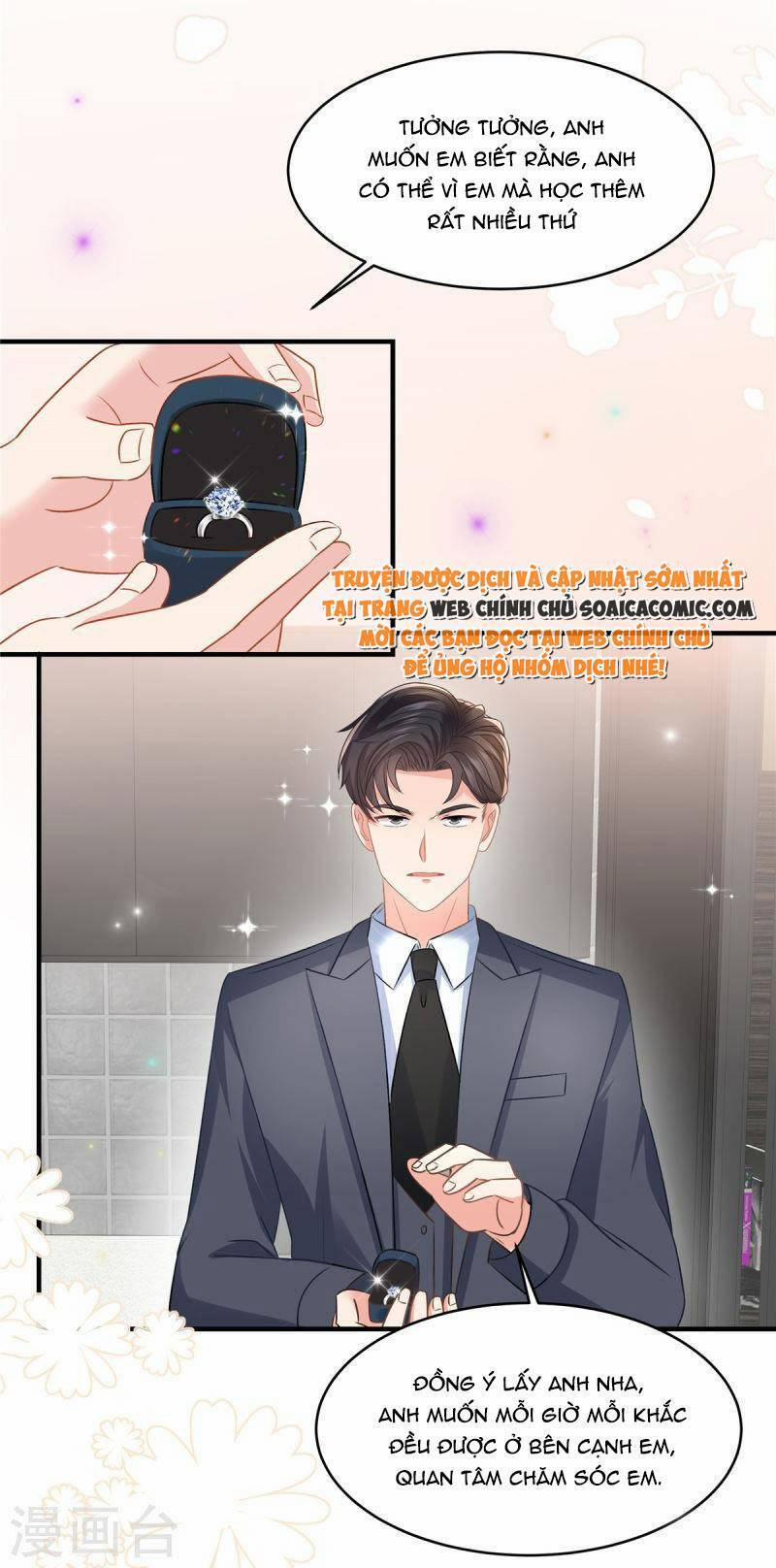 Trọng Sinh Trở Lại: Sủng Nịch Độc Nhất Vô Nhị 281 trang 11