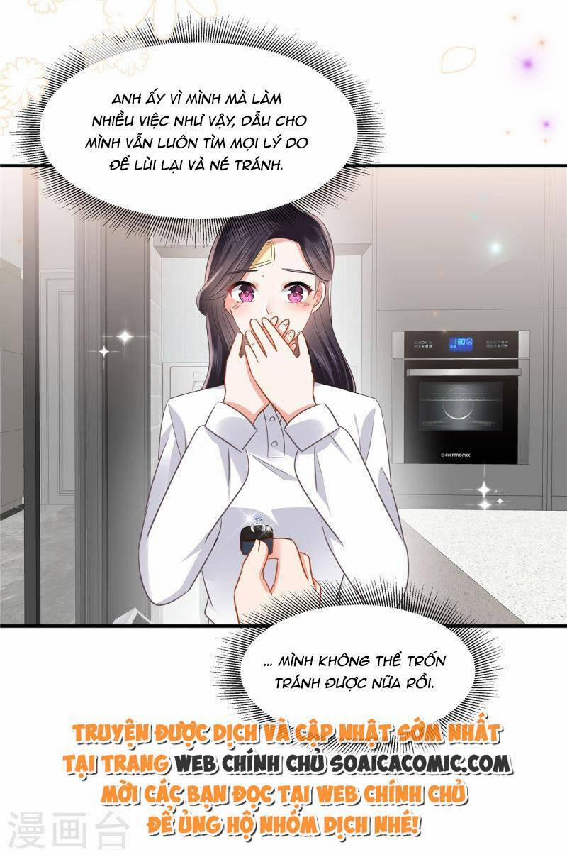 Trọng Sinh Trở Lại: Sủng Nịch Độc Nhất Vô Nhị 281 trang 12