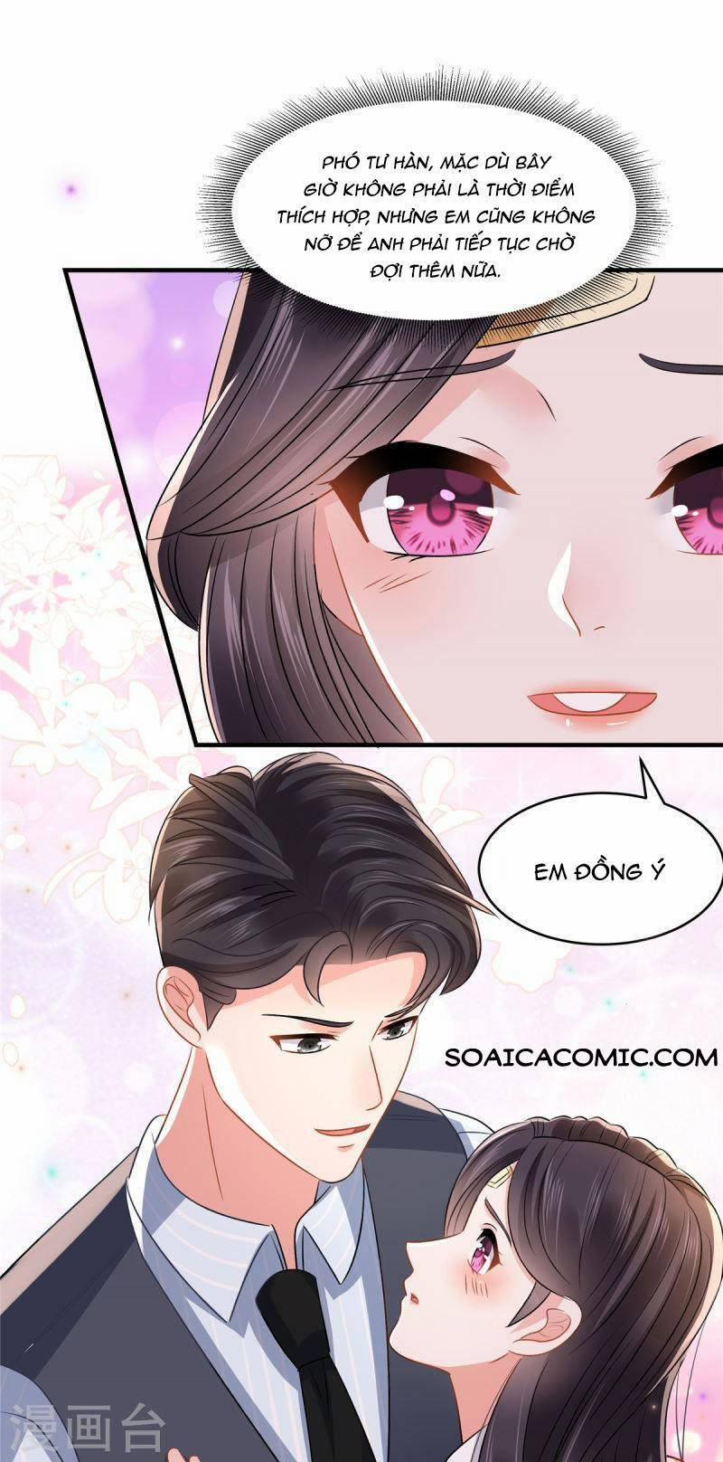 Trọng Sinh Trở Lại: Sủng Nịch Độc Nhất Vô Nhị 281 trang 13