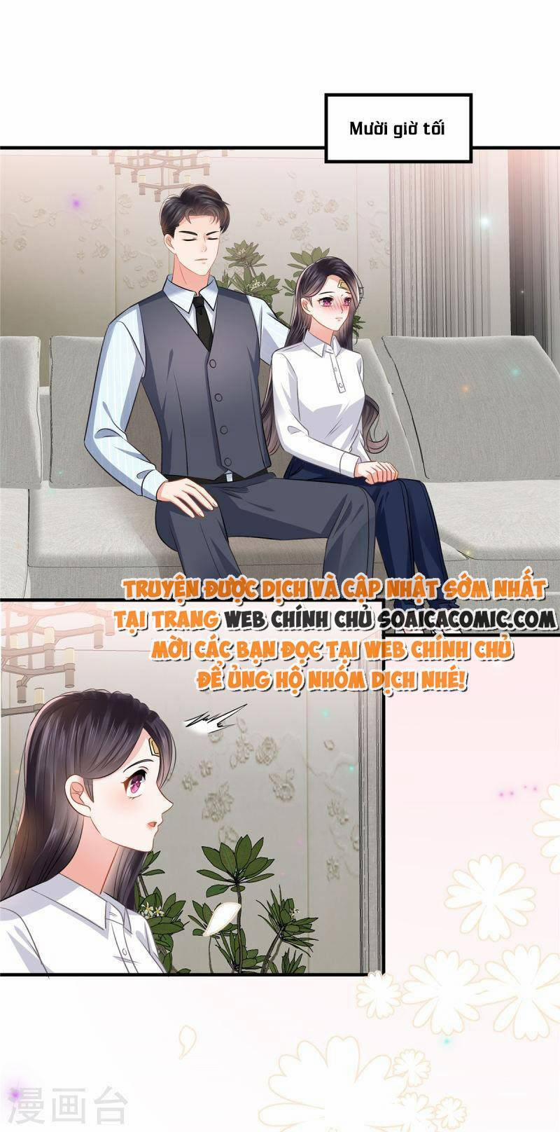 Trọng Sinh Trở Lại: Sủng Nịch Độc Nhất Vô Nhị 281 trang 15