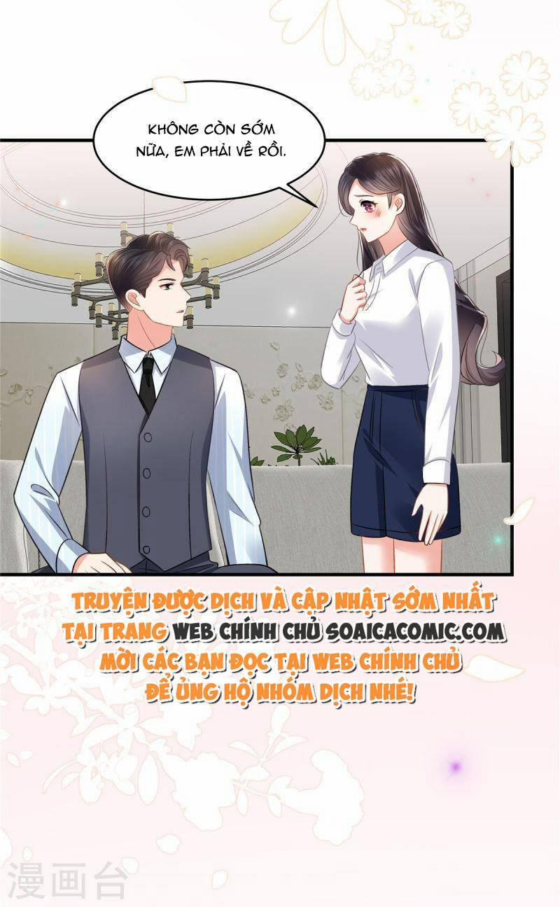 Trọng Sinh Trở Lại: Sủng Nịch Độc Nhất Vô Nhị 281 trang 16