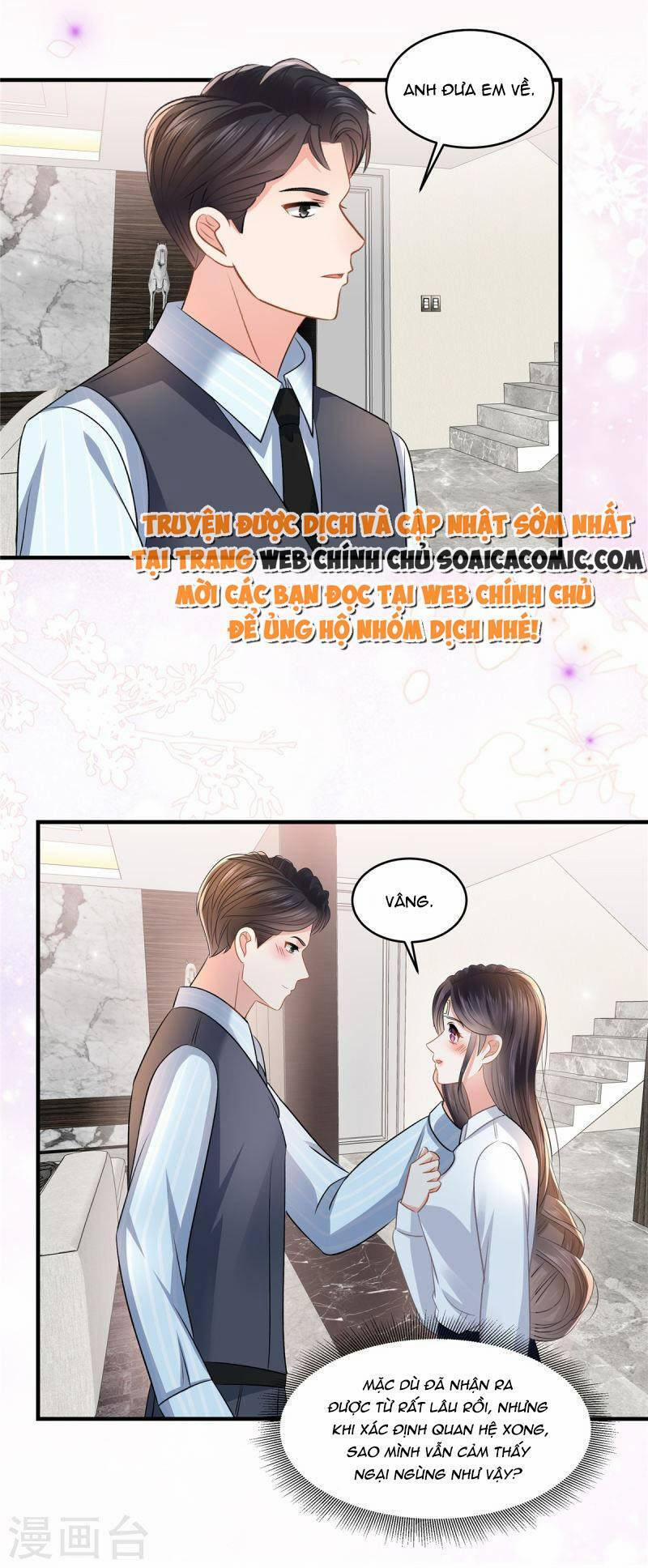 Trọng Sinh Trở Lại: Sủng Nịch Độc Nhất Vô Nhị 281 trang 17