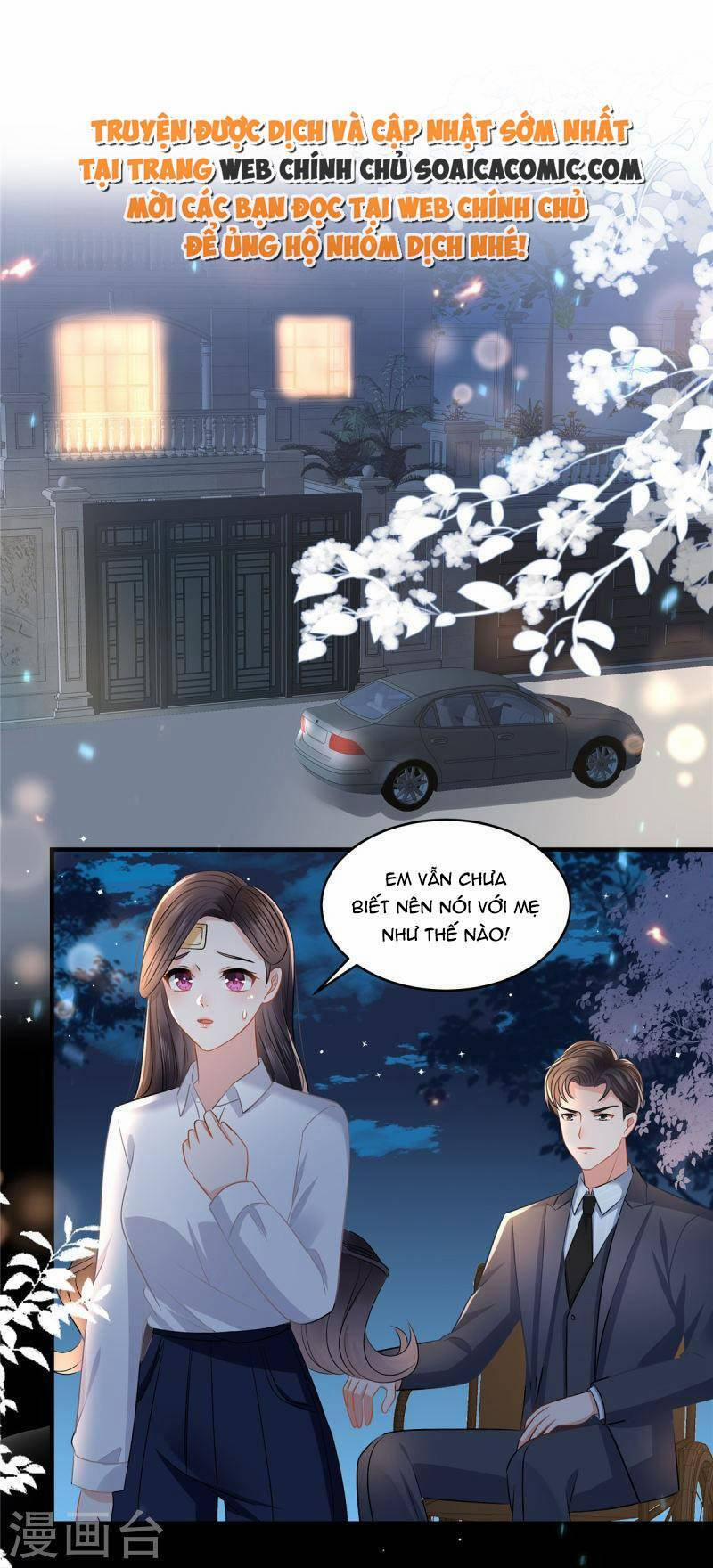 Trọng Sinh Trở Lại: Sủng Nịch Độc Nhất Vô Nhị 281 trang 18