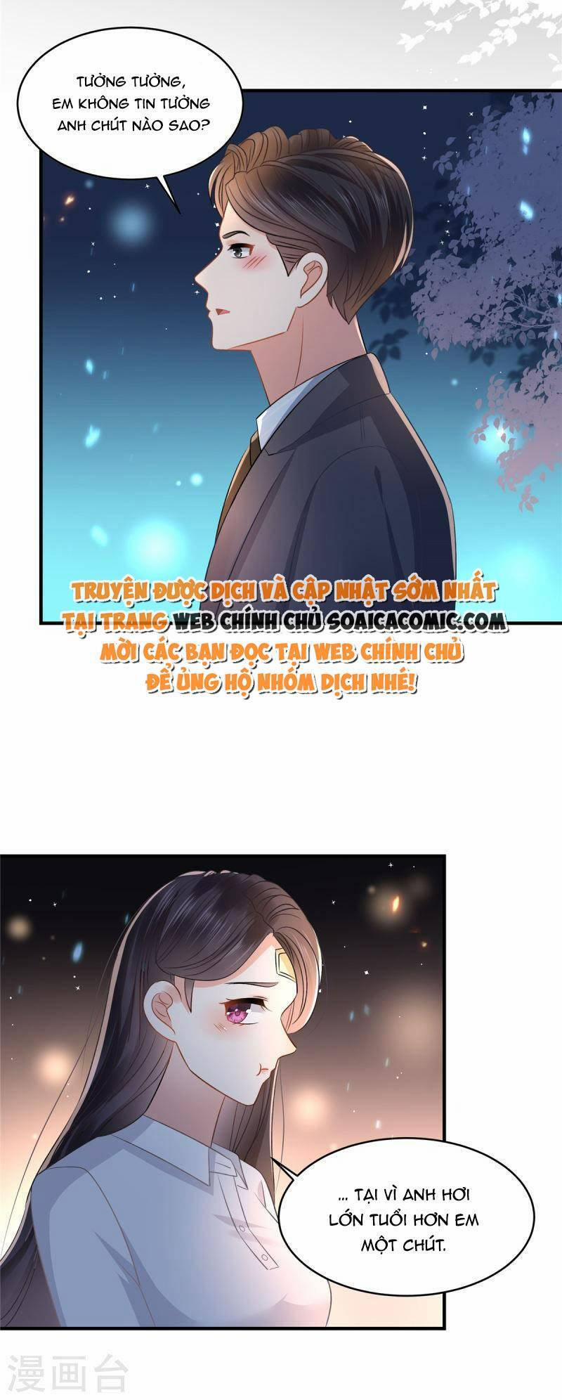 Trọng Sinh Trở Lại: Sủng Nịch Độc Nhất Vô Nhị 281 trang 20