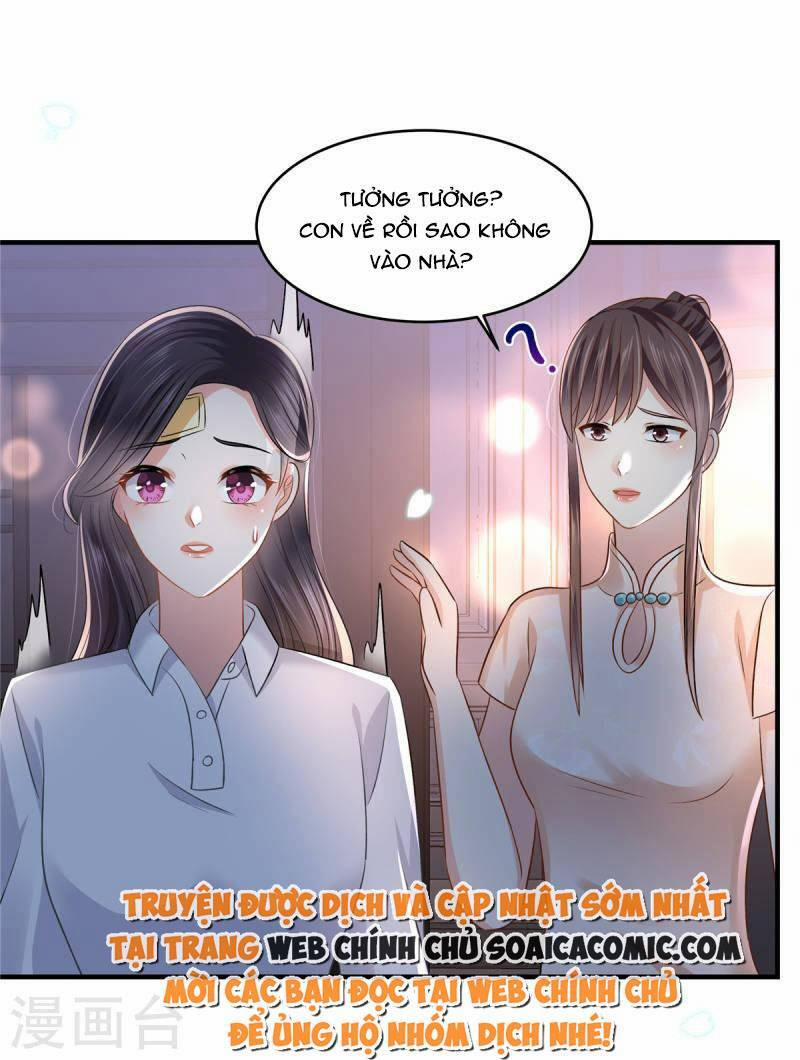 Trọng Sinh Trở Lại: Sủng Nịch Độc Nhất Vô Nhị 281 trang 21