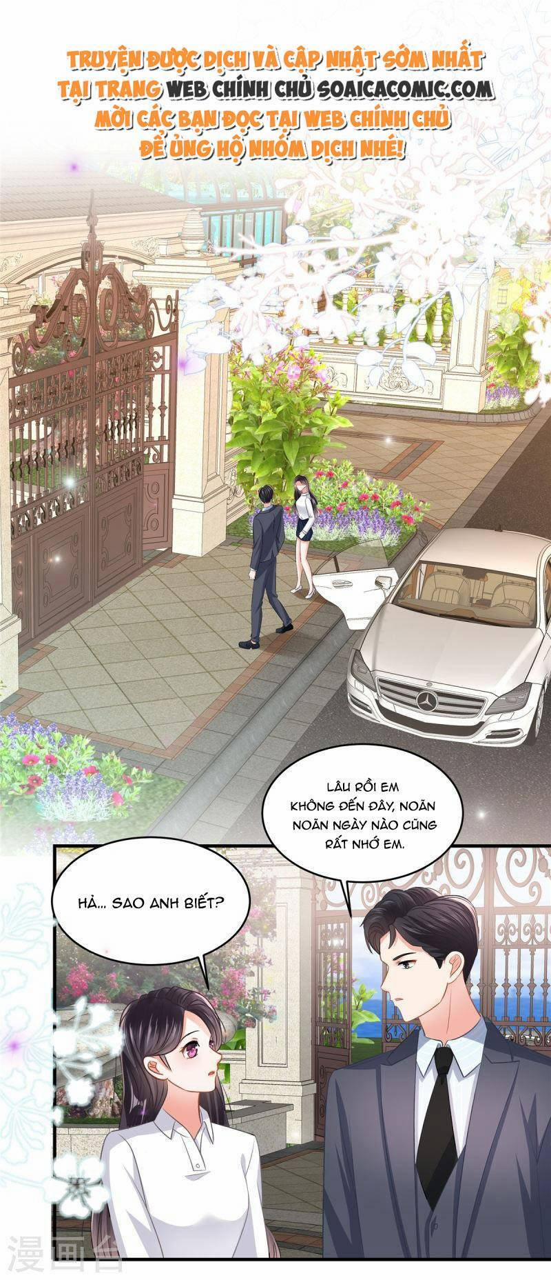 Trọng Sinh Trở Lại: Sủng Nịch Độc Nhất Vô Nhị 281 trang 4