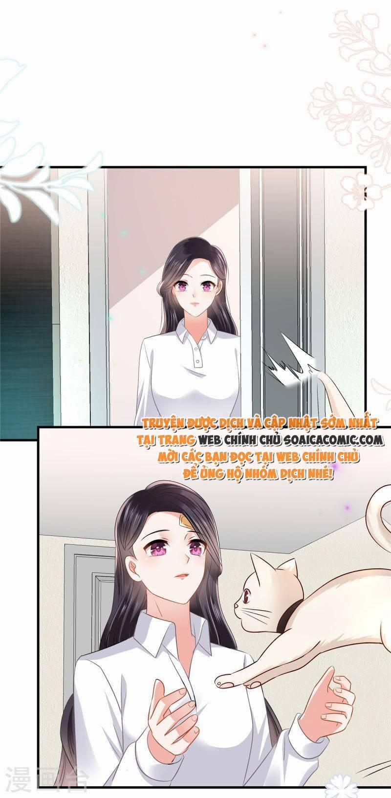 Trọng Sinh Trở Lại: Sủng Nịch Độc Nhất Vô Nhị 281 trang 5