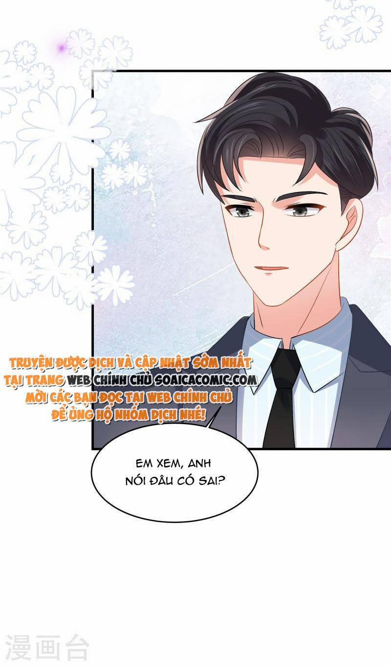 Trọng Sinh Trở Lại: Sủng Nịch Độc Nhất Vô Nhị 281 trang 6