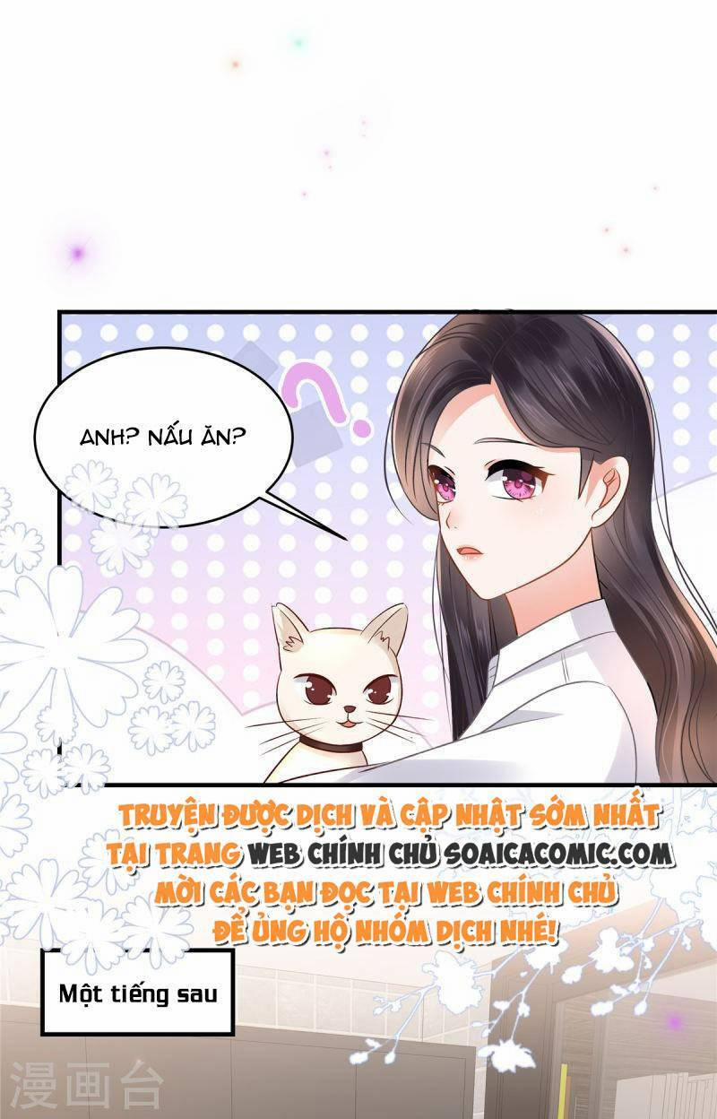 Trọng Sinh Trở Lại: Sủng Nịch Độc Nhất Vô Nhị 281 trang 8