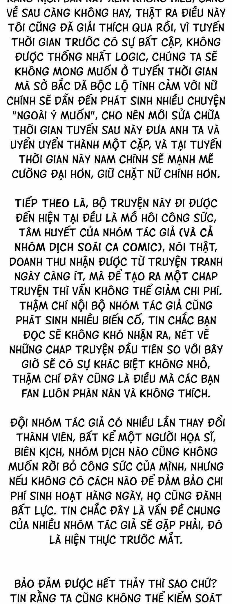 Trọng Sinh Trở Lại: Sủng Nịch Độc Nhất Vô Nhị 282.1 trang 1