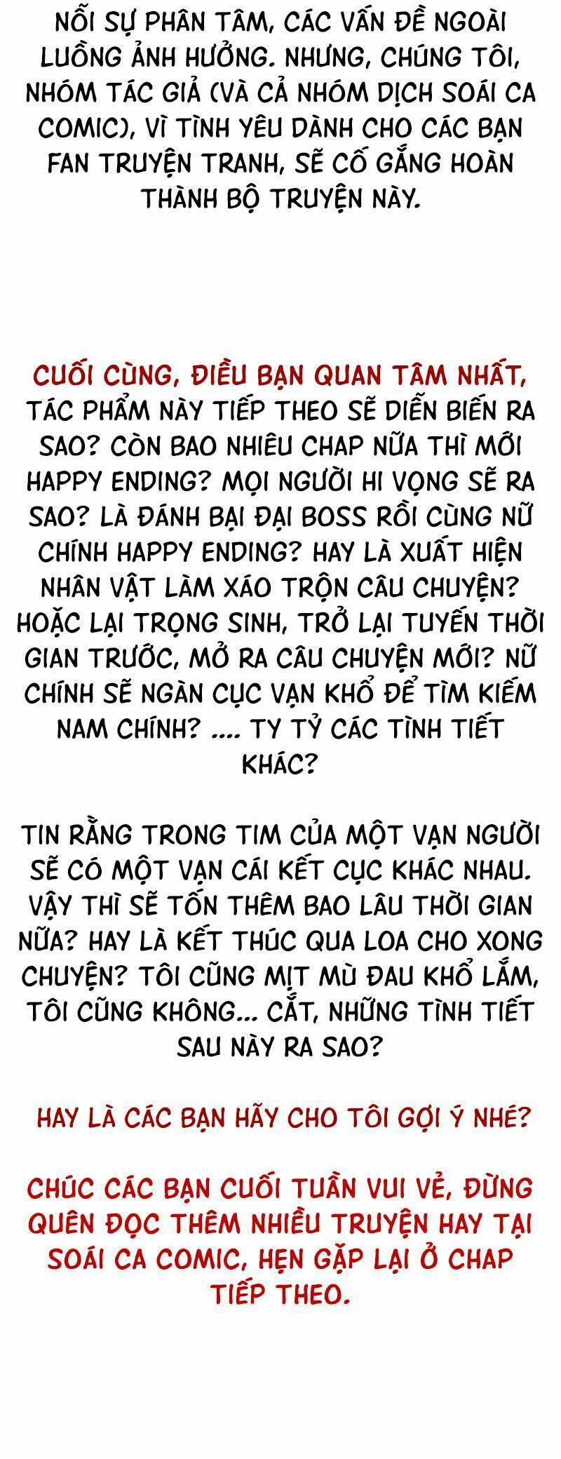 Trọng Sinh Trở Lại: Sủng Nịch Độc Nhất Vô Nhị 282.1 trang 2