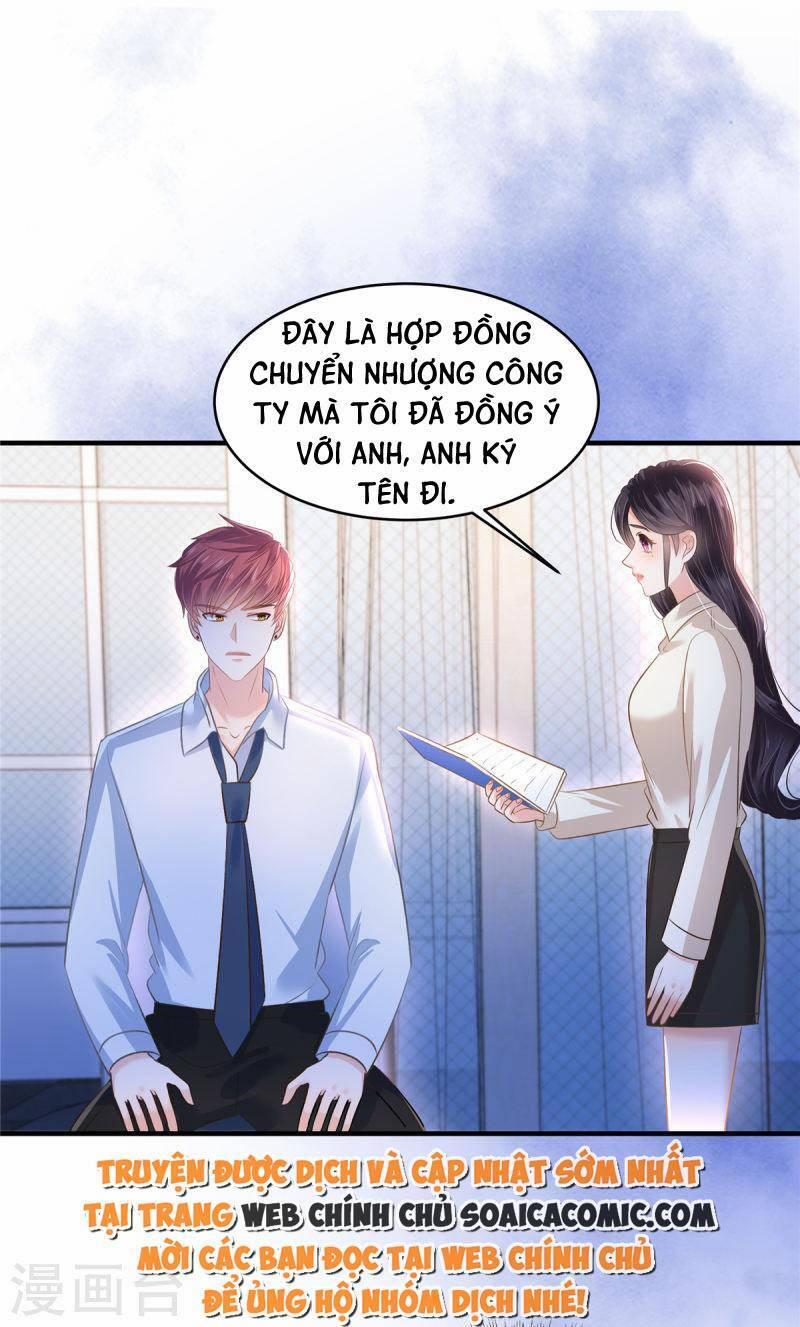 Trọng Sinh Trở Lại: Sủng Nịch Độc Nhất Vô Nhị 283 trang 1