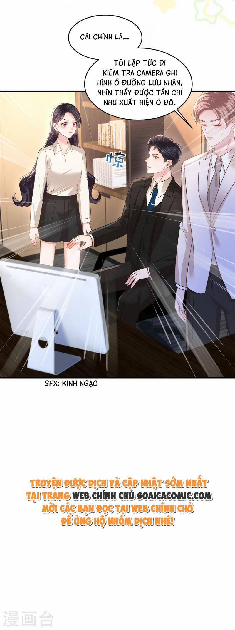 Trọng Sinh Trở Lại: Sủng Nịch Độc Nhất Vô Nhị 283 trang 12