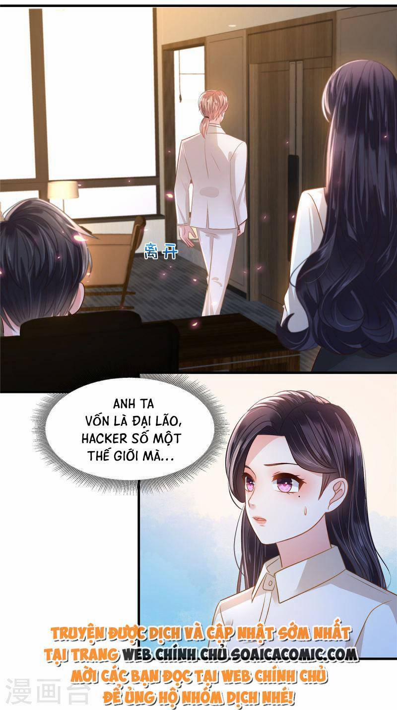 Trọng Sinh Trở Lại: Sủng Nịch Độc Nhất Vô Nhị 283 trang 19