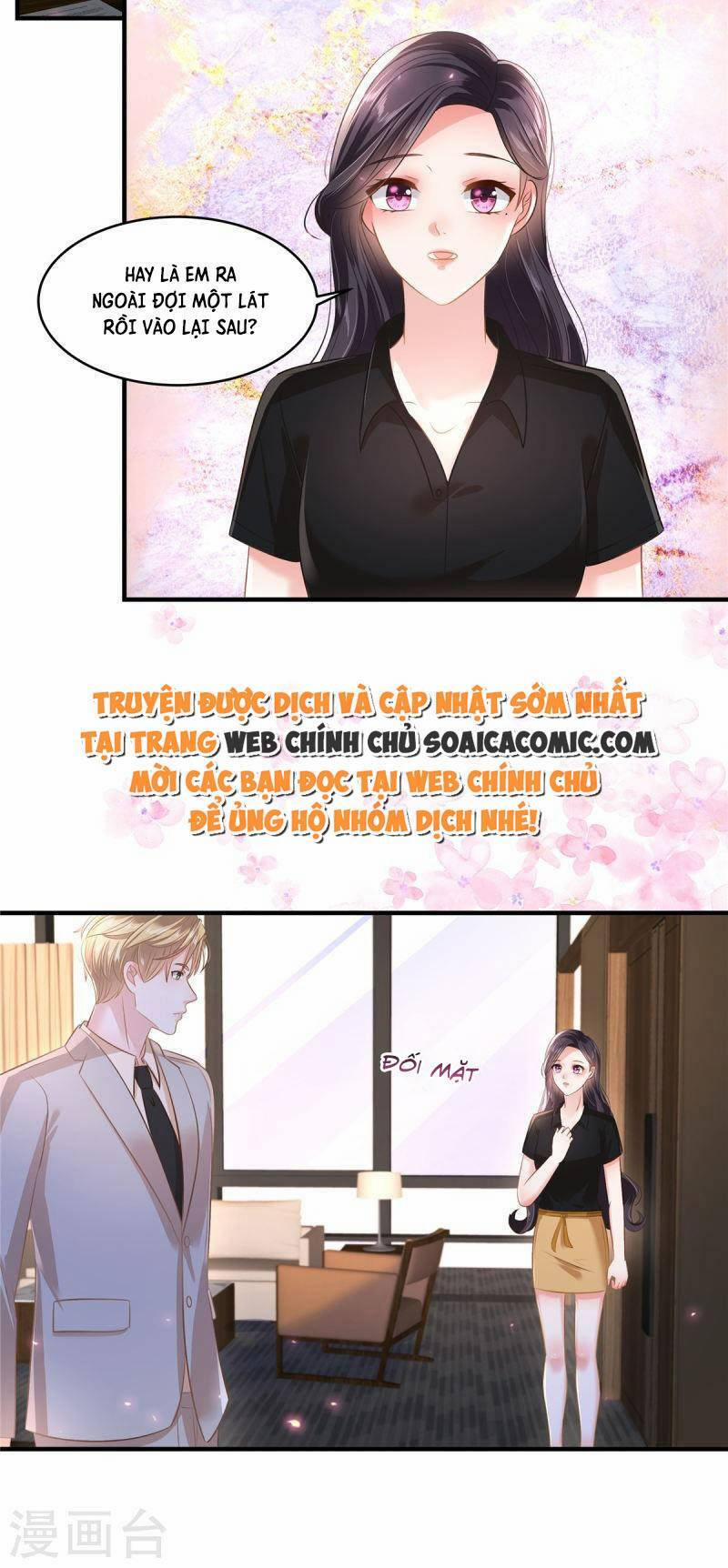 Trọng Sinh Trở Lại: Sủng Nịch Độc Nhất Vô Nhị 284 trang 11