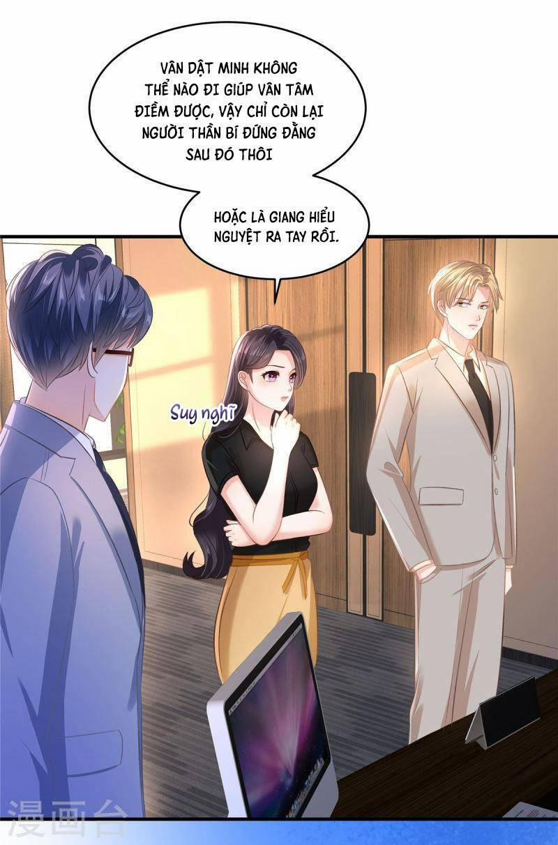 Trọng Sinh Trở Lại: Sủng Nịch Độc Nhất Vô Nhị 284 trang 13