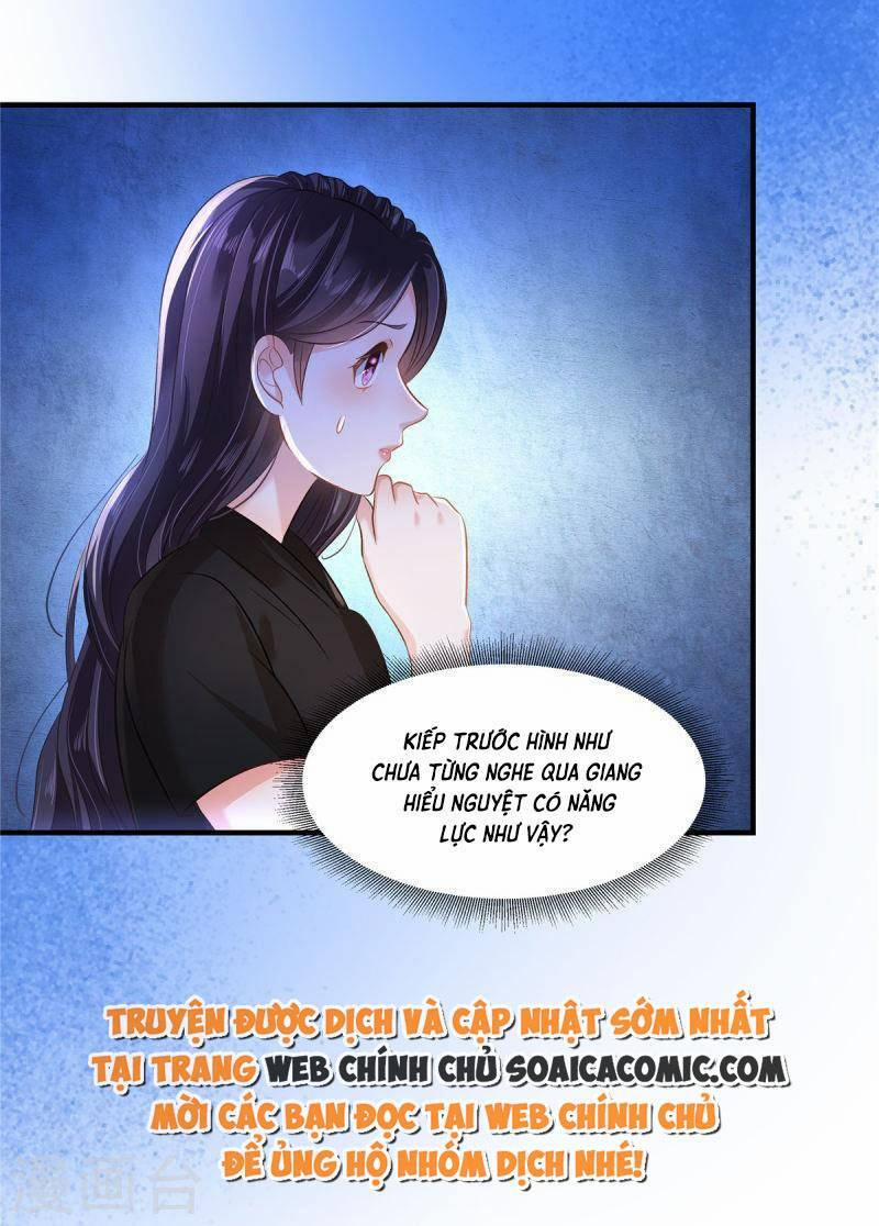 Trọng Sinh Trở Lại: Sủng Nịch Độc Nhất Vô Nhị 284 trang 14