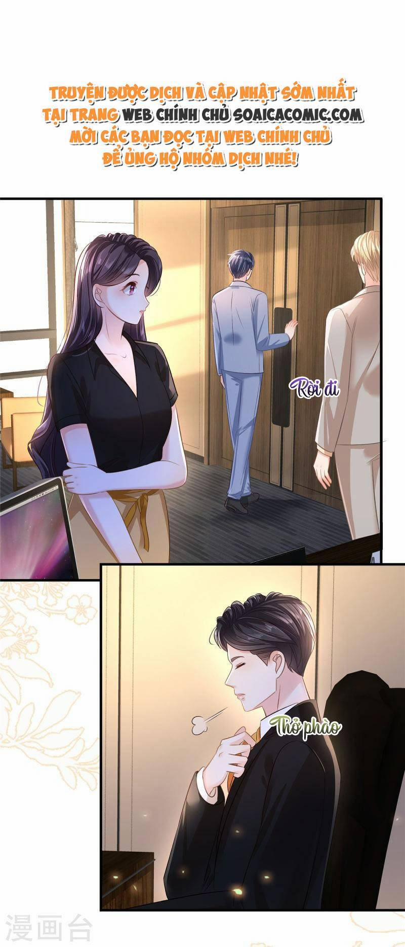 Trọng Sinh Trở Lại: Sủng Nịch Độc Nhất Vô Nhị 284 trang 16