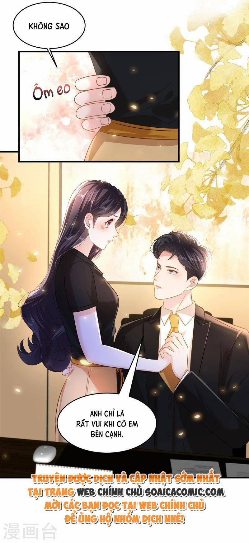 Trọng Sinh Trở Lại: Sủng Nịch Độc Nhất Vô Nhị 284 trang 18