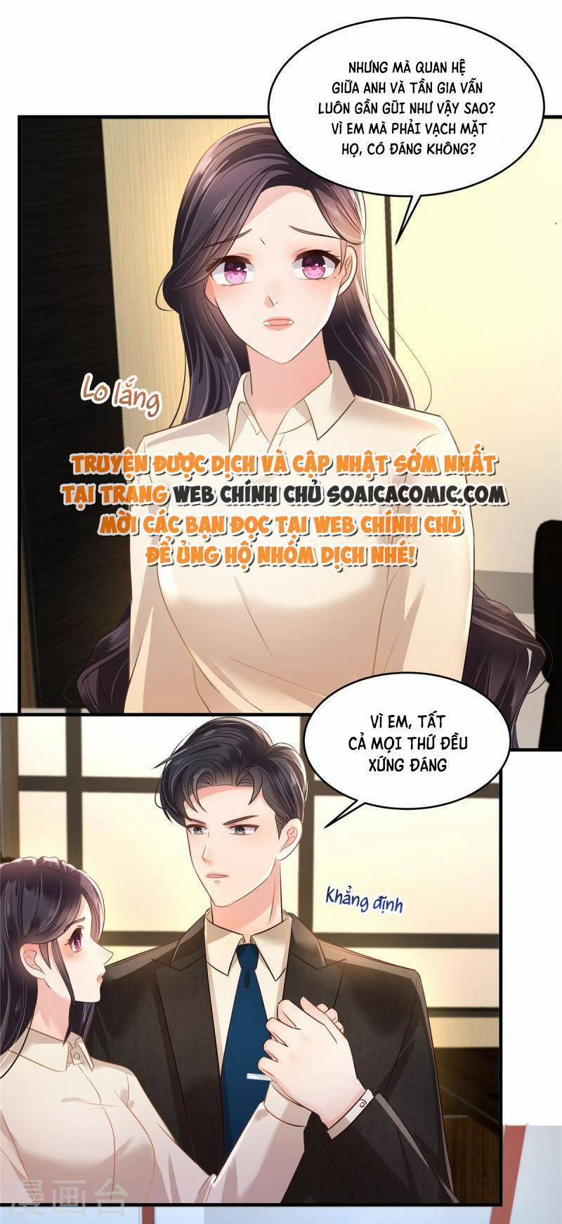 Trọng Sinh Trở Lại: Sủng Nịch Độc Nhất Vô Nhị 284 trang 2