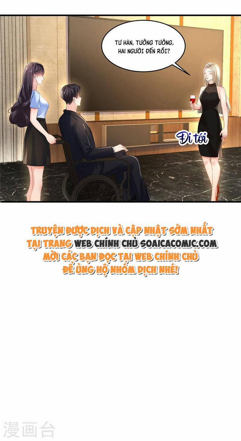 Trọng Sinh Trở Lại: Sủng Nịch Độc Nhất Vô Nhị 284 trang 22