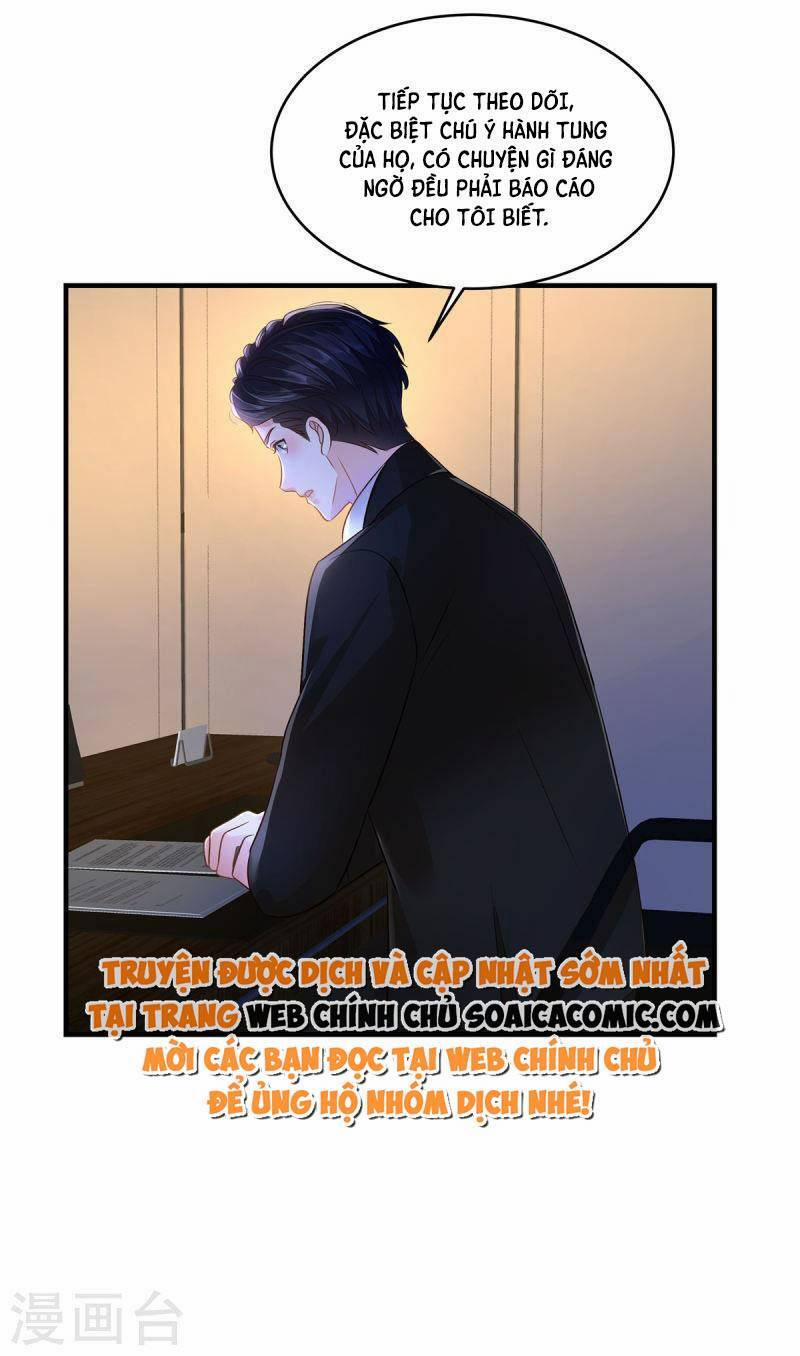 Trọng Sinh Trở Lại: Sủng Nịch Độc Nhất Vô Nhị 284 trang 8