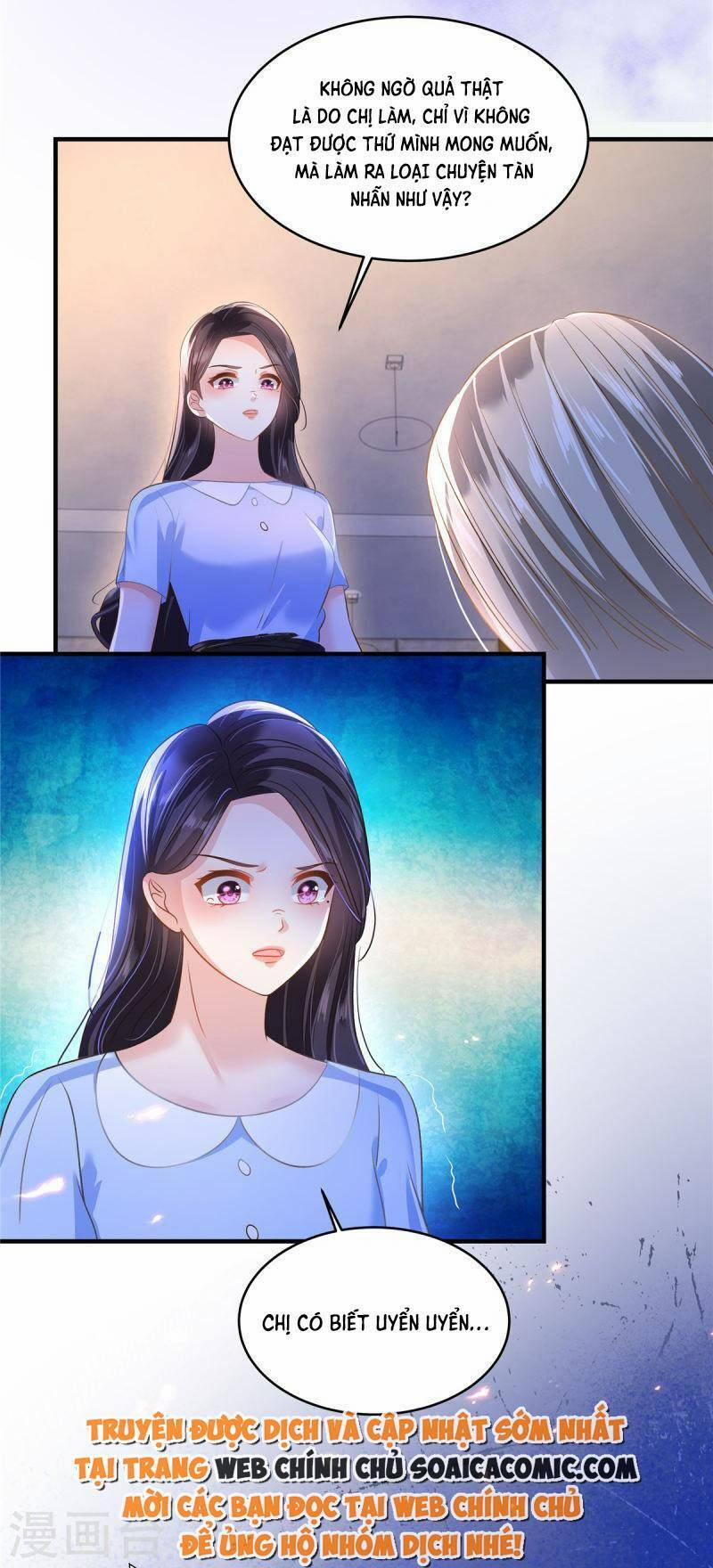 Trọng Sinh Trở Lại: Sủng Nịch Độc Nhất Vô Nhị 285 trang 17