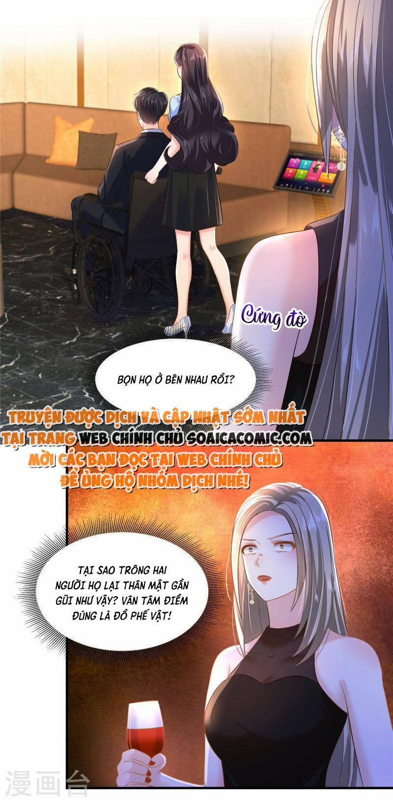 Trọng Sinh Trở Lại: Sủng Nịch Độc Nhất Vô Nhị 285 trang 5