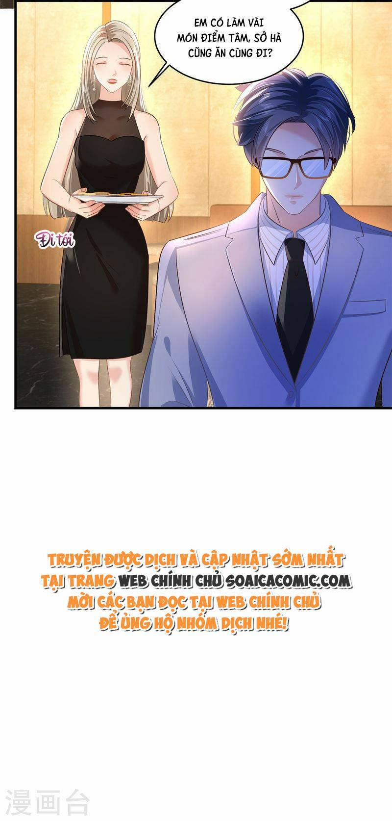 Trọng Sinh Trở Lại: Sủng Nịch Độc Nhất Vô Nhị 285 trang 9