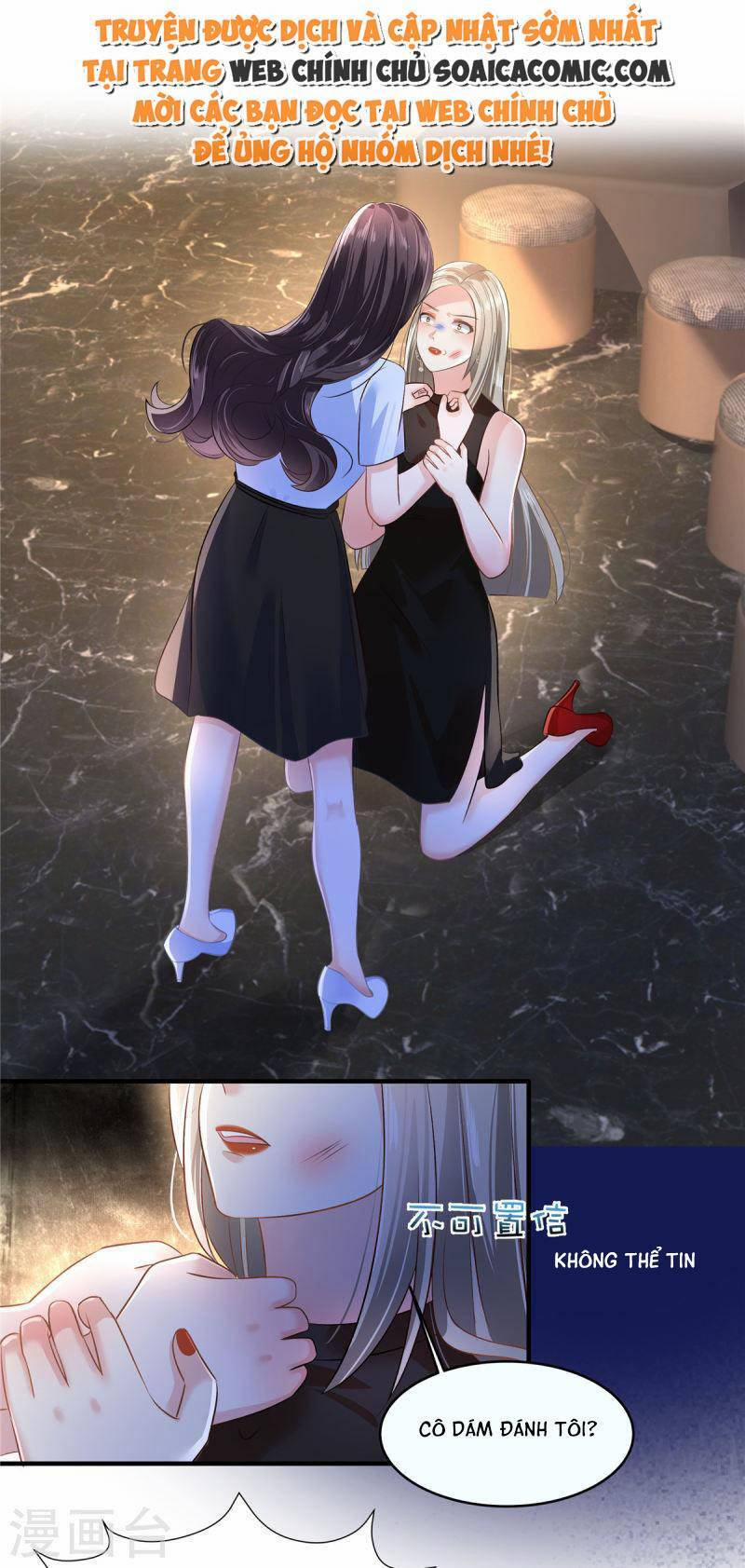 Trọng Sinh Trở Lại: Sủng Nịch Độc Nhất Vô Nhị 286 trang 1