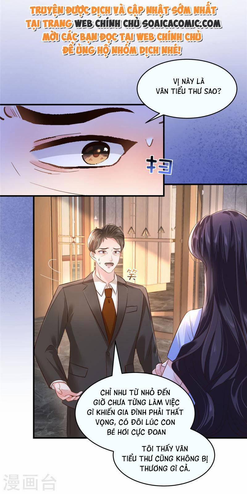 Trọng Sinh Trở Lại: Sủng Nịch Độc Nhất Vô Nhị 286 trang 11