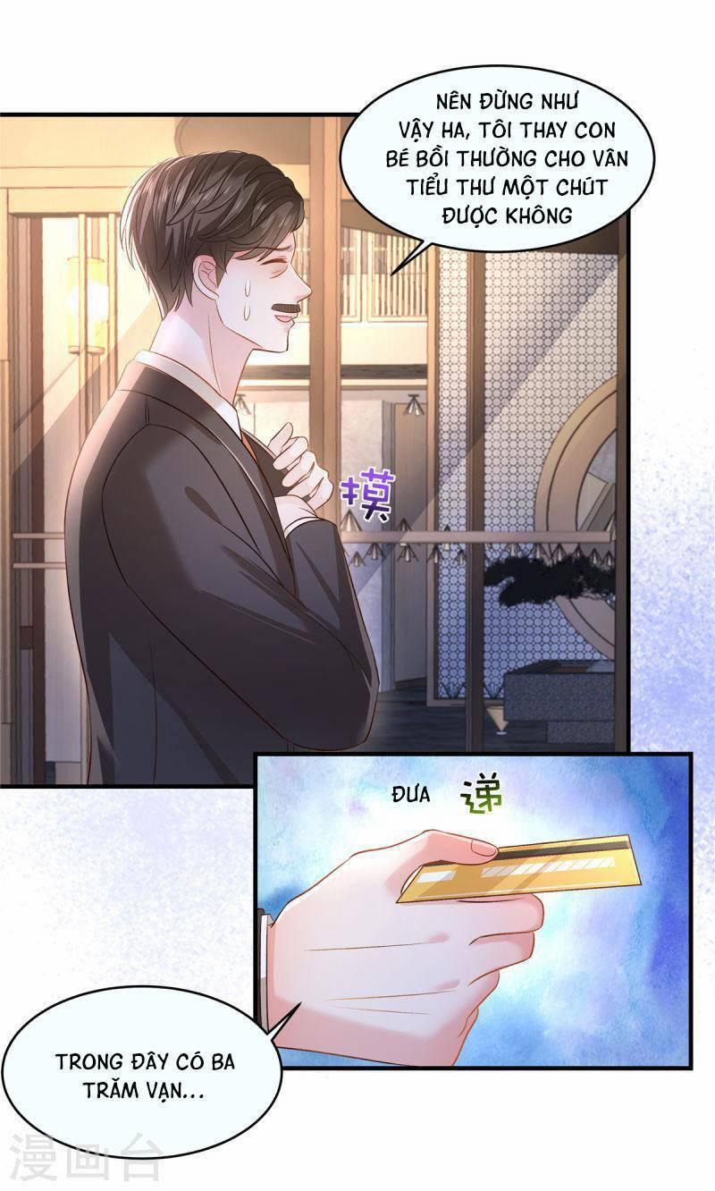 Trọng Sinh Trở Lại: Sủng Nịch Độc Nhất Vô Nhị 286 trang 12