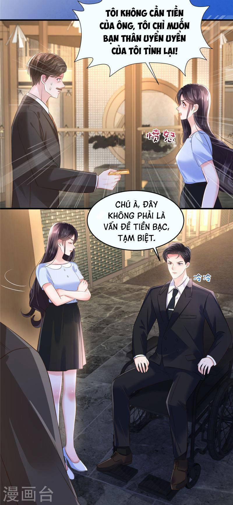 Trọng Sinh Trở Lại: Sủng Nịch Độc Nhất Vô Nhị 286 trang 14