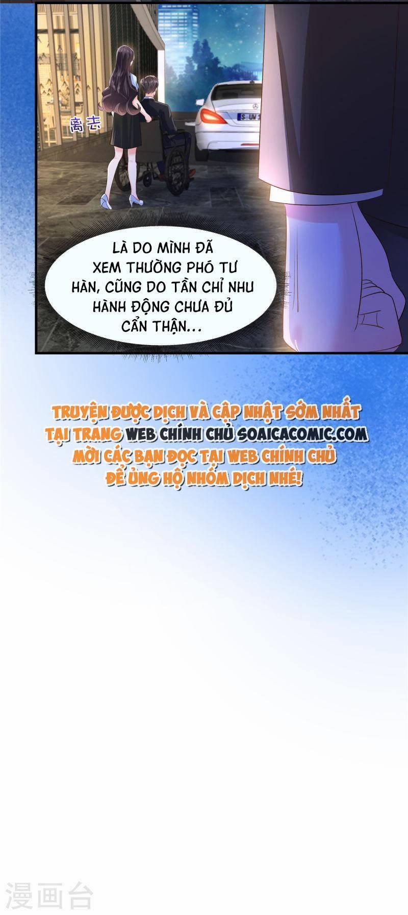 Trọng Sinh Trở Lại: Sủng Nịch Độc Nhất Vô Nhị 286 trang 15