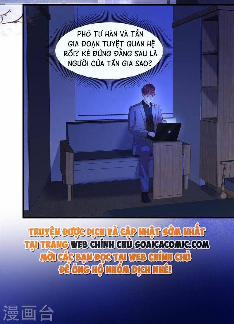 Trọng Sinh Trở Lại: Sủng Nịch Độc Nhất Vô Nhị 286 trang 17