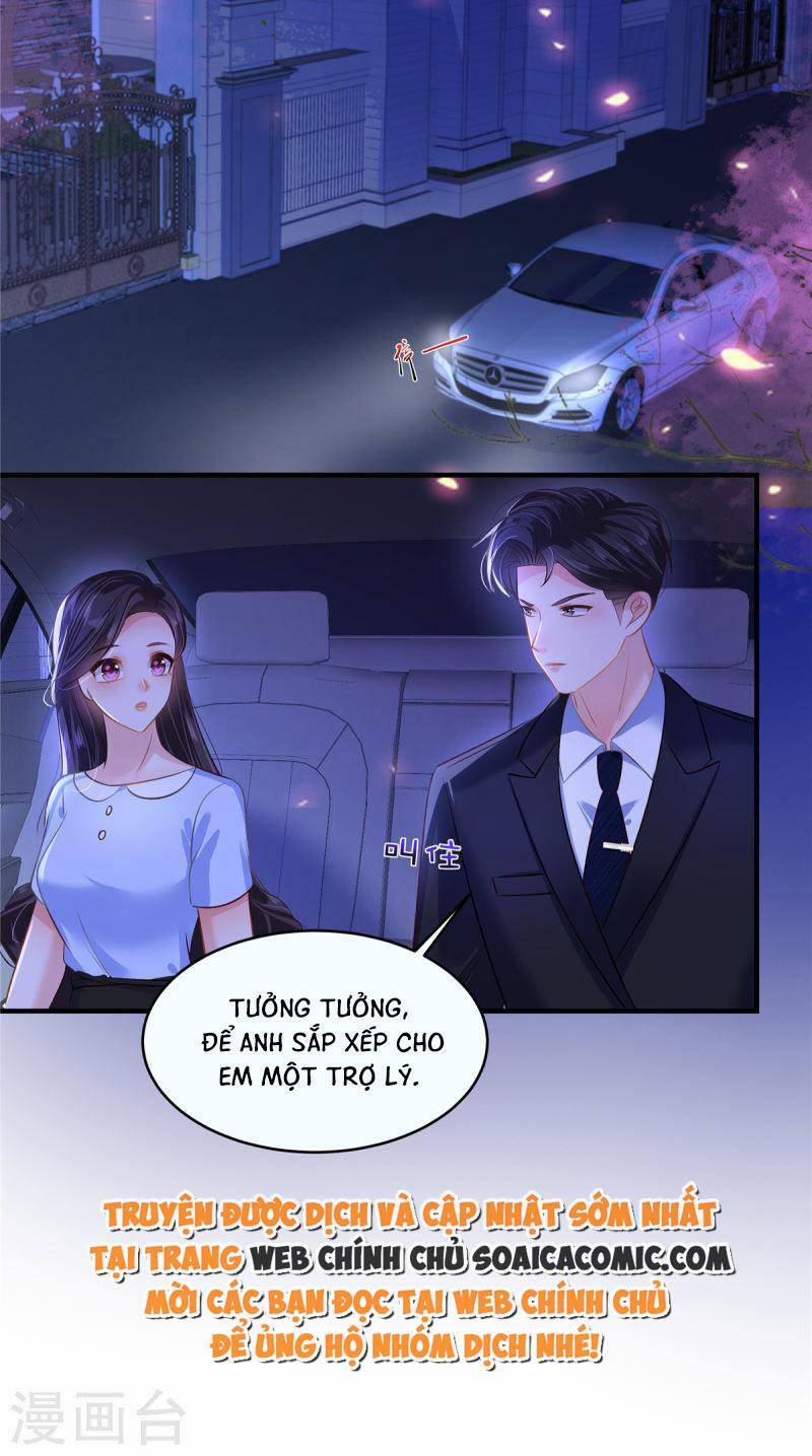 Trọng Sinh Trở Lại: Sủng Nịch Độc Nhất Vô Nhị 286 trang 19