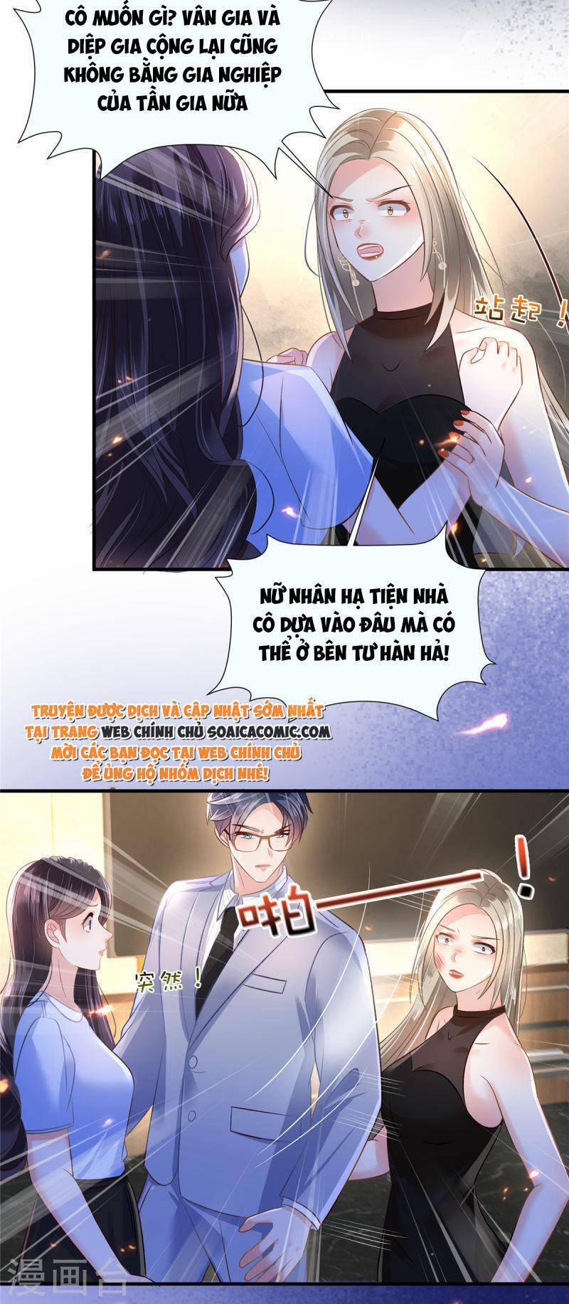 Trọng Sinh Trở Lại: Sủng Nịch Độc Nhất Vô Nhị 286 trang 2