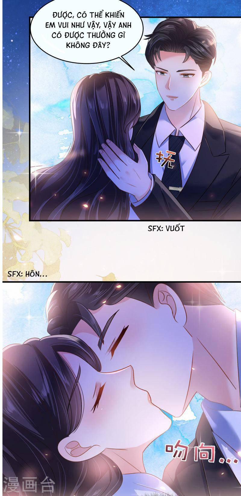 Trọng Sinh Trở Lại: Sủng Nịch Độc Nhất Vô Nhị 286 trang 22